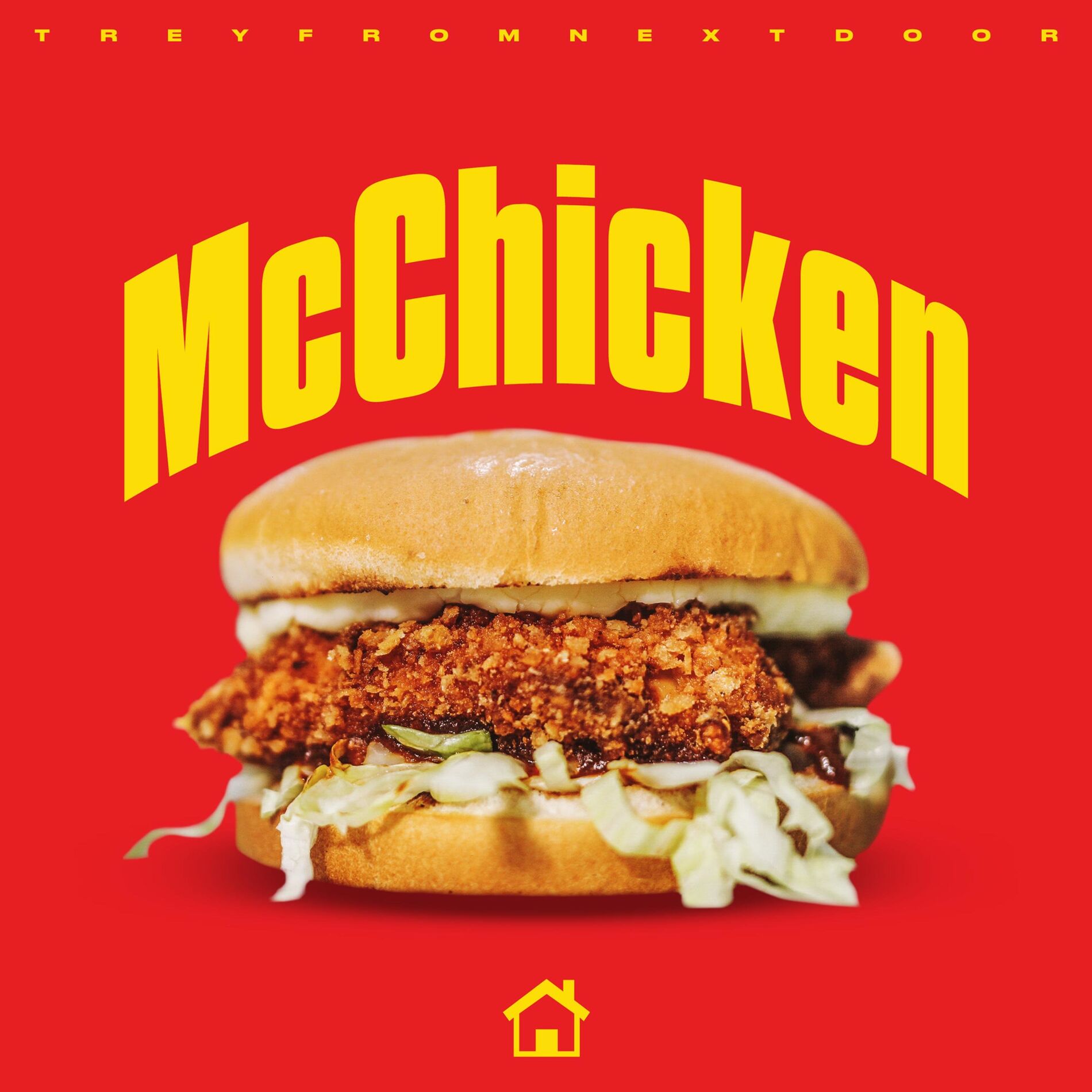 Album cover of McCHICKEN