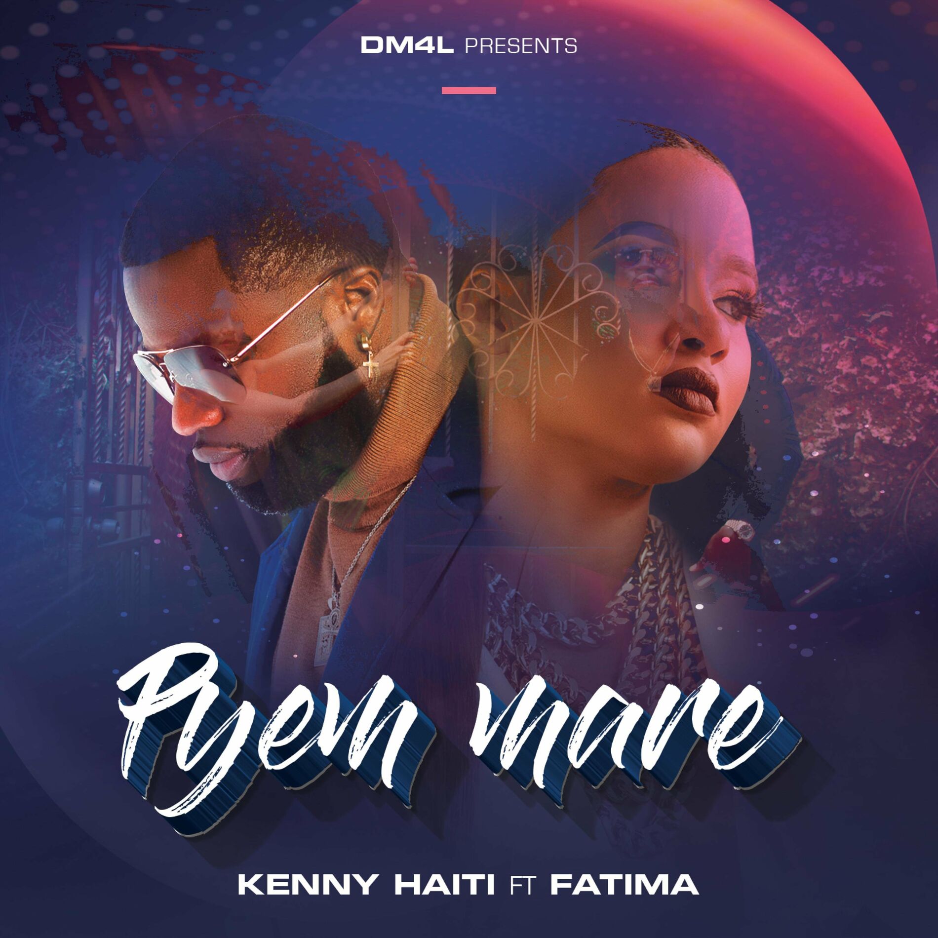 Album cover of PYEM MARE (feat. Fatima)