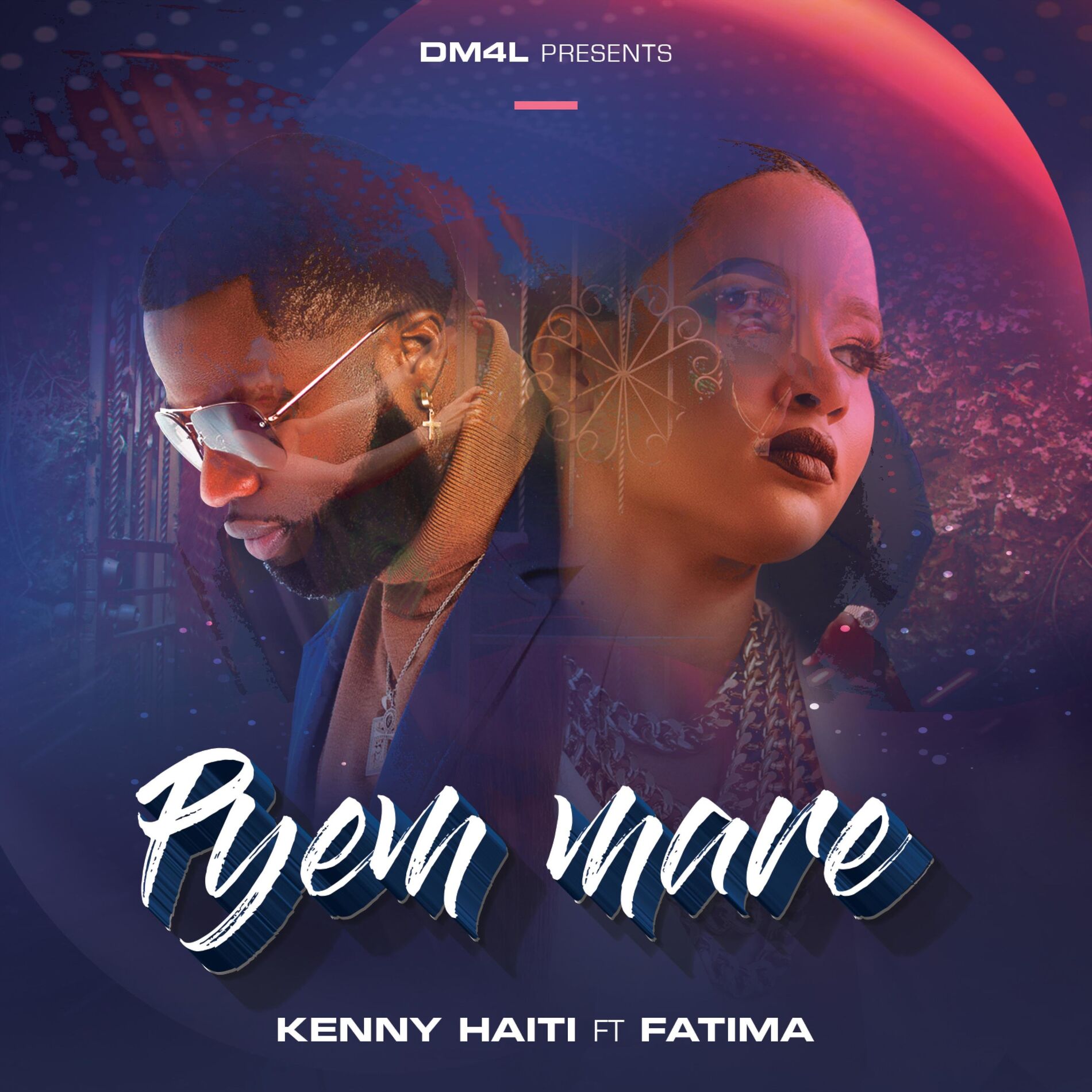 Album cover of PYEM MARE (feat. Fatima)
