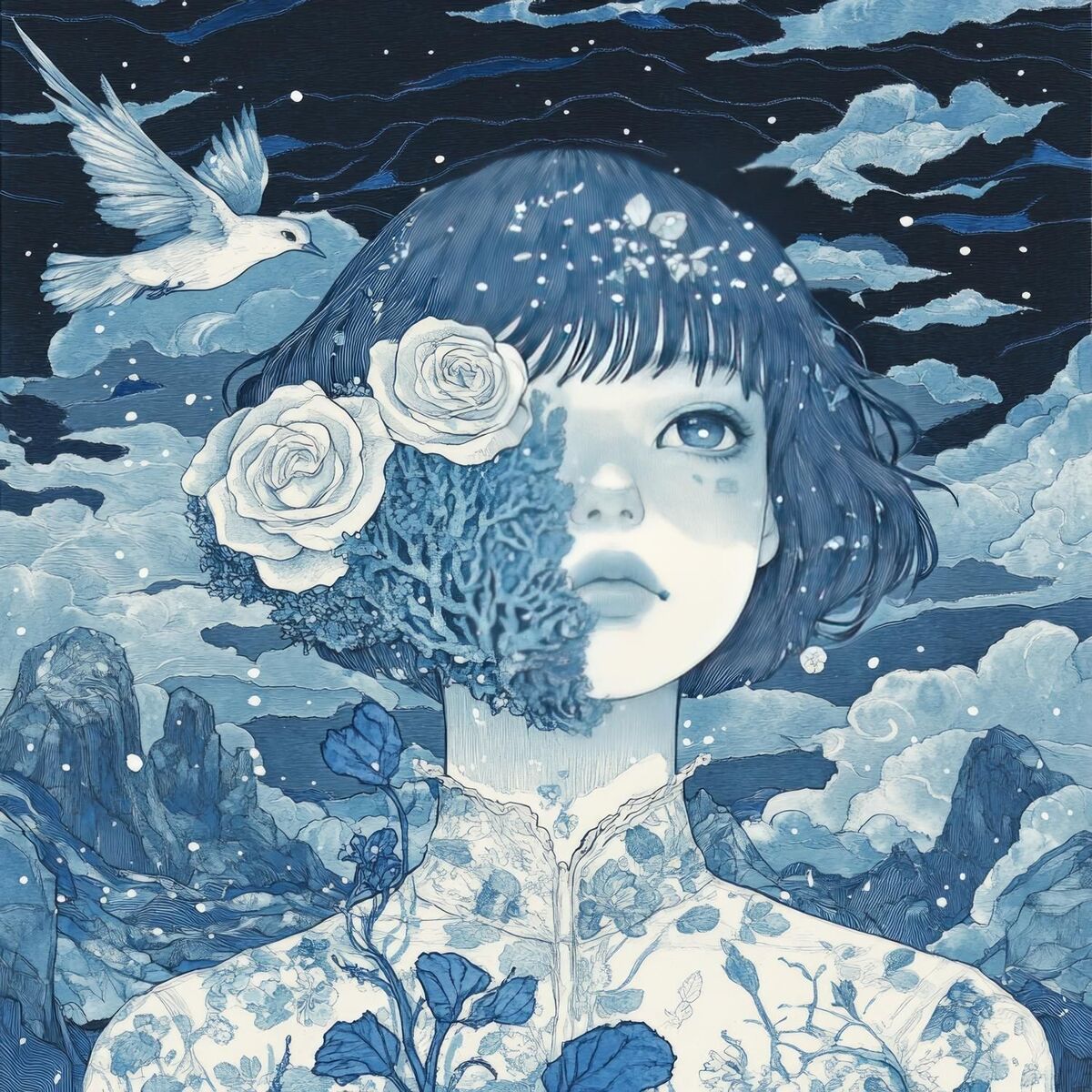 Album cover of O Silêncio da Mente