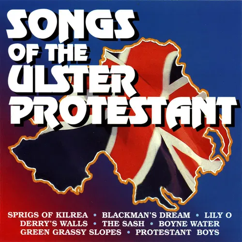 Songs Of The Ulster Protestant — cover art