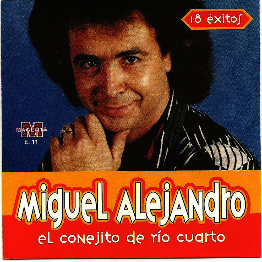 Picture of Miguel Alejandro - El conejito de Rio Cuarto