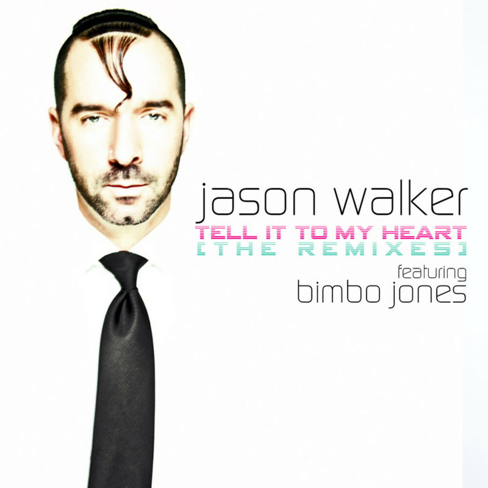 Picture of Tell It to My Heart (Remixes)