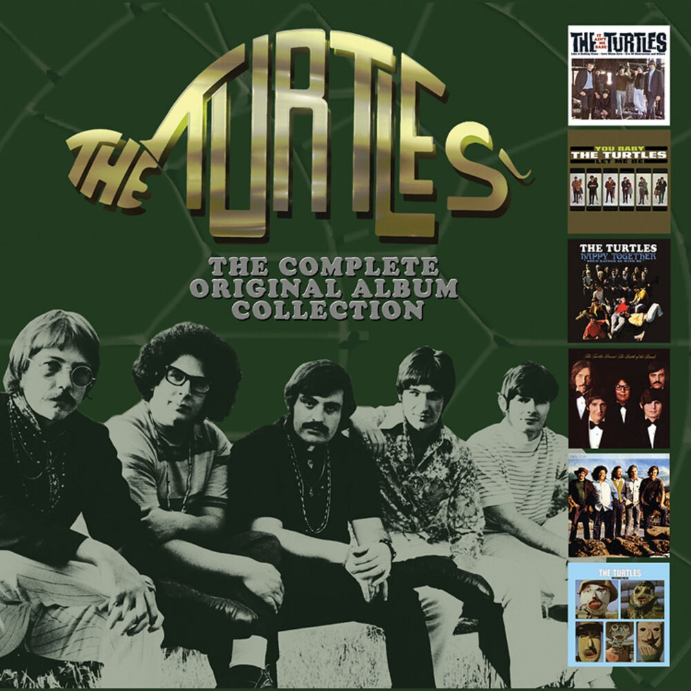 Picture of The Complete Original Albums Collection