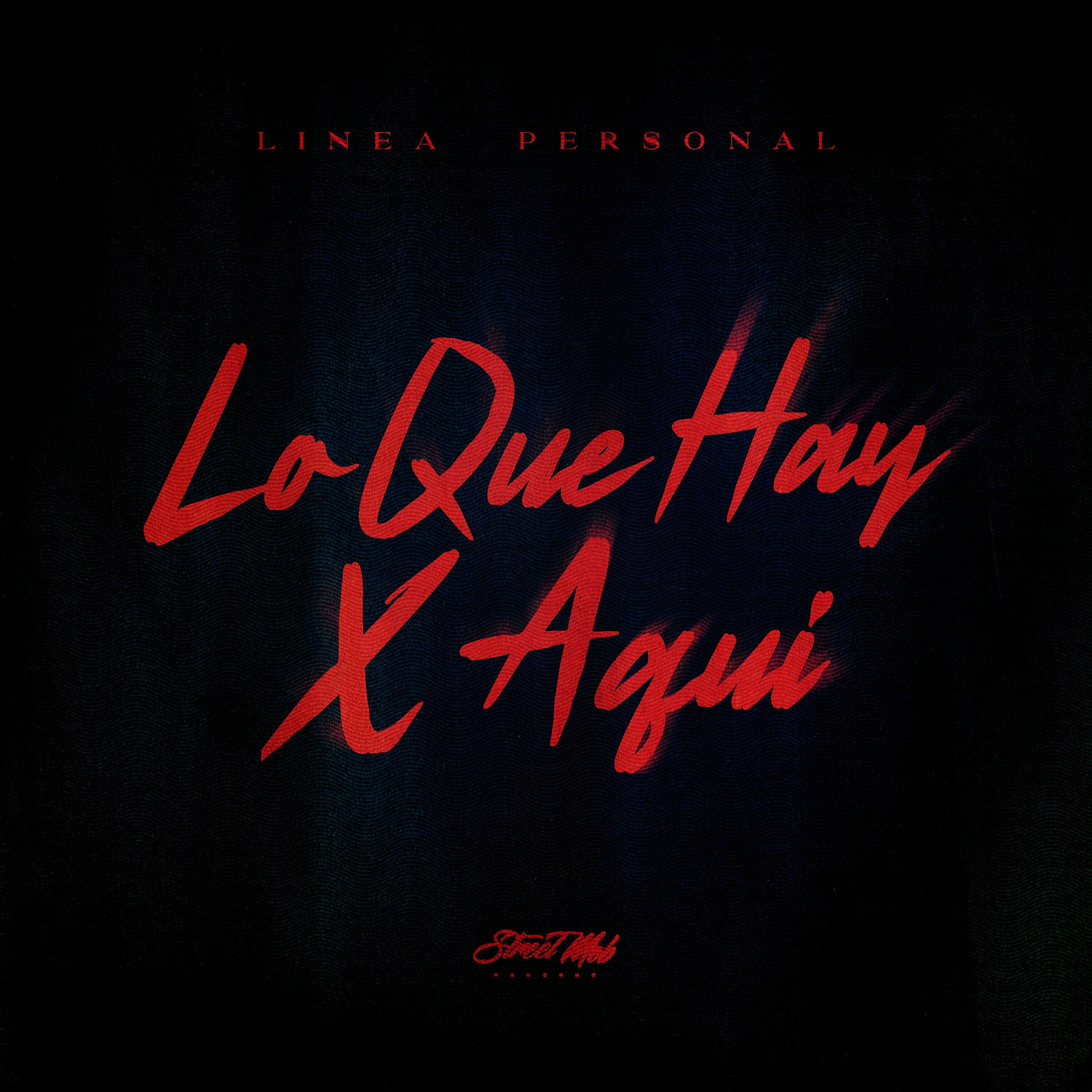 Album cover of Lo Que Hay X Aqui