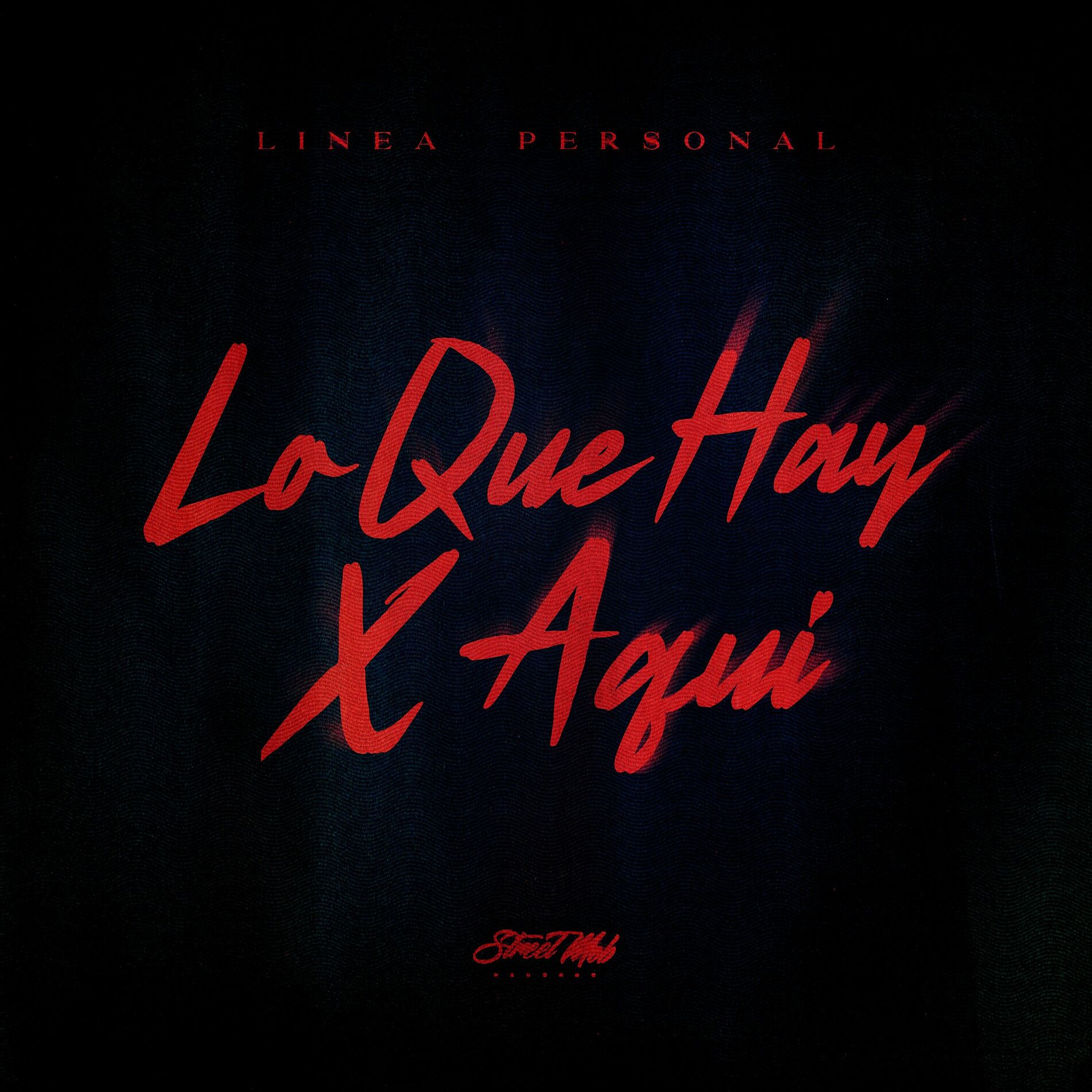 Album cover of Lo Que Hay X Aqui