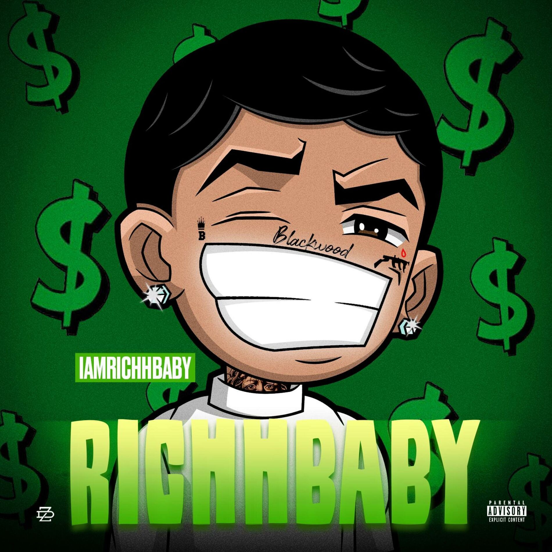 Album cover of RichhBaby
