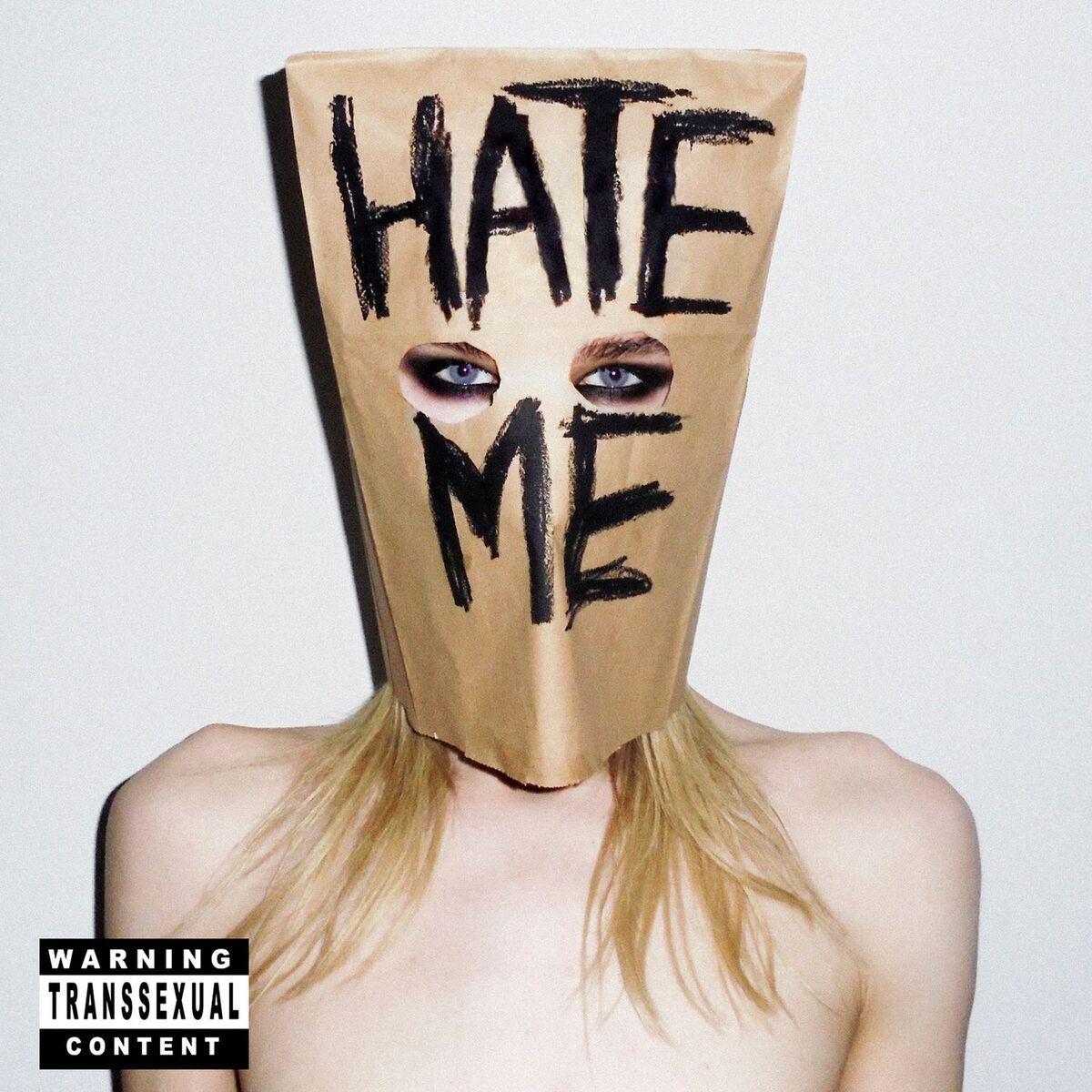 Album cover of HATE_ME!