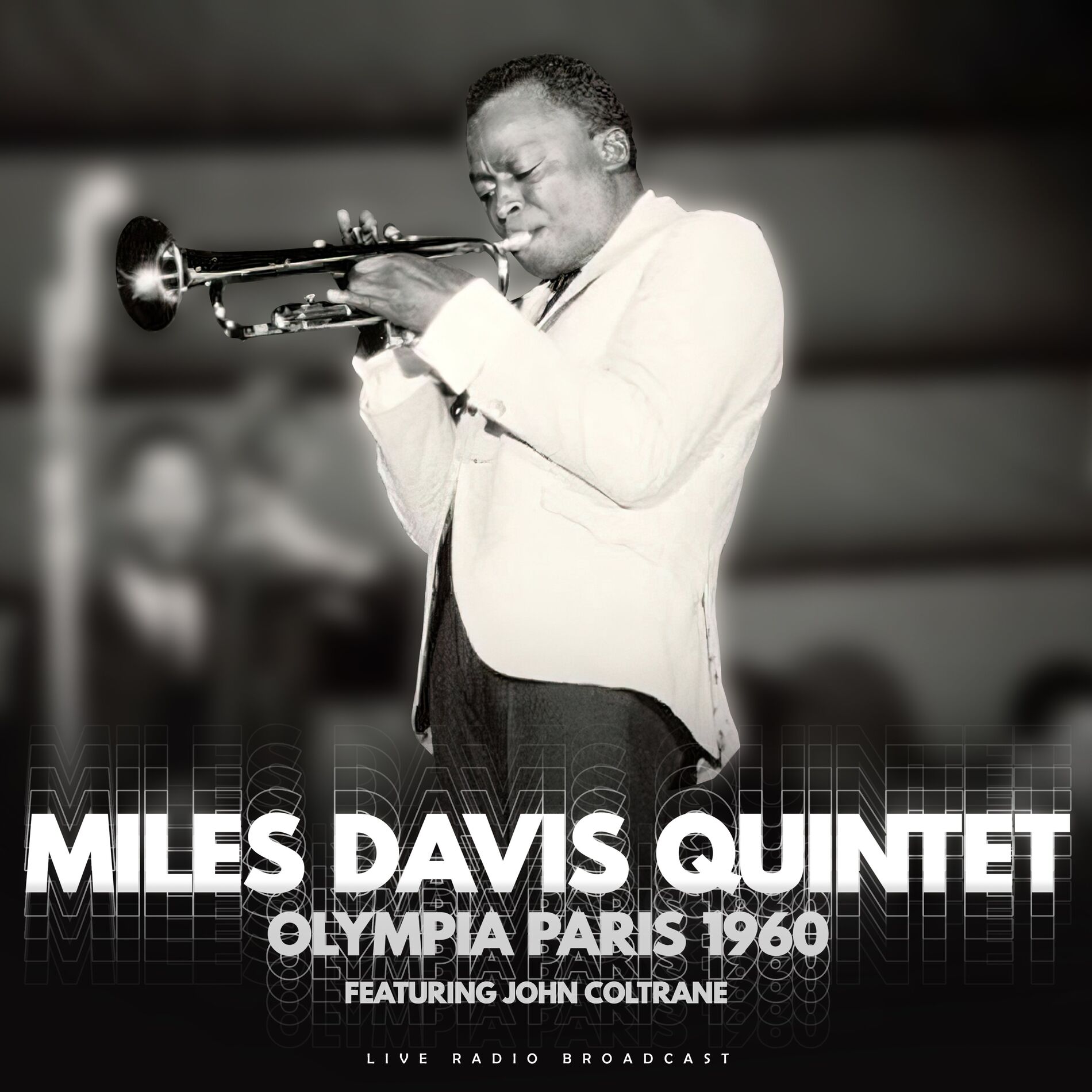 Album cover of Olympia Paris 1960 (live)