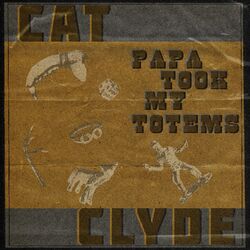 Cover of Papa Took My Totems