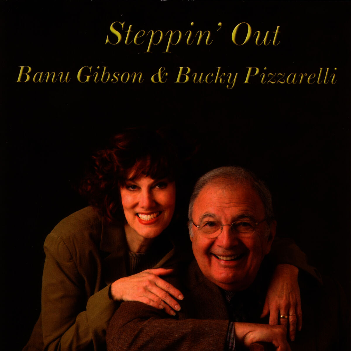 Album cover of Steppin' Out