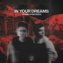 Cover of In Your Dreams