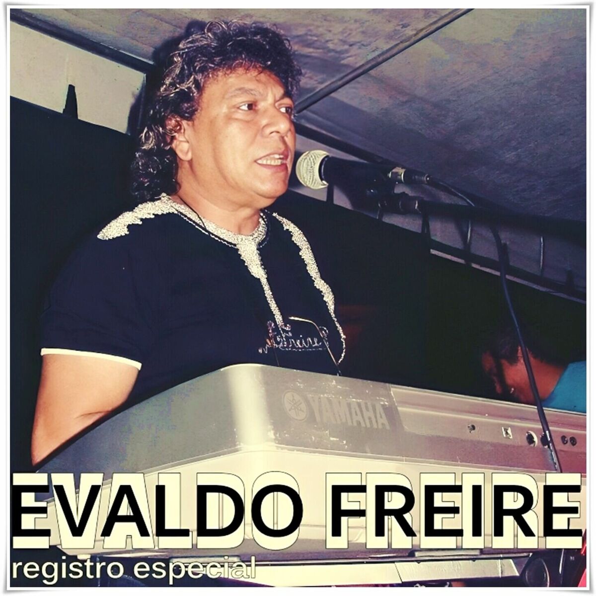 Album cover of Registro Especial