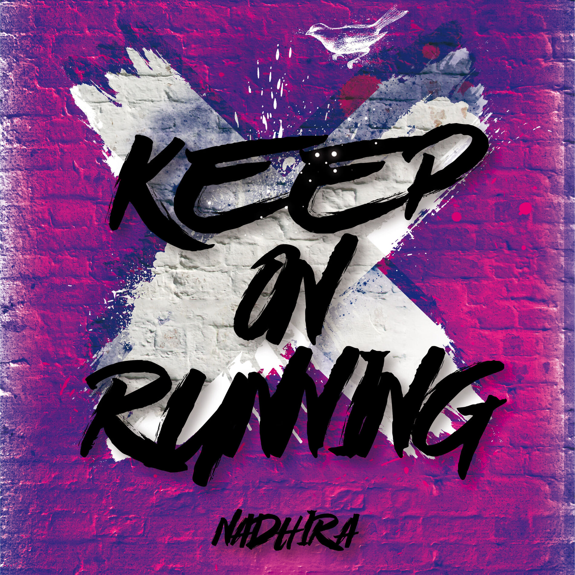 Album cover of Keep On Running