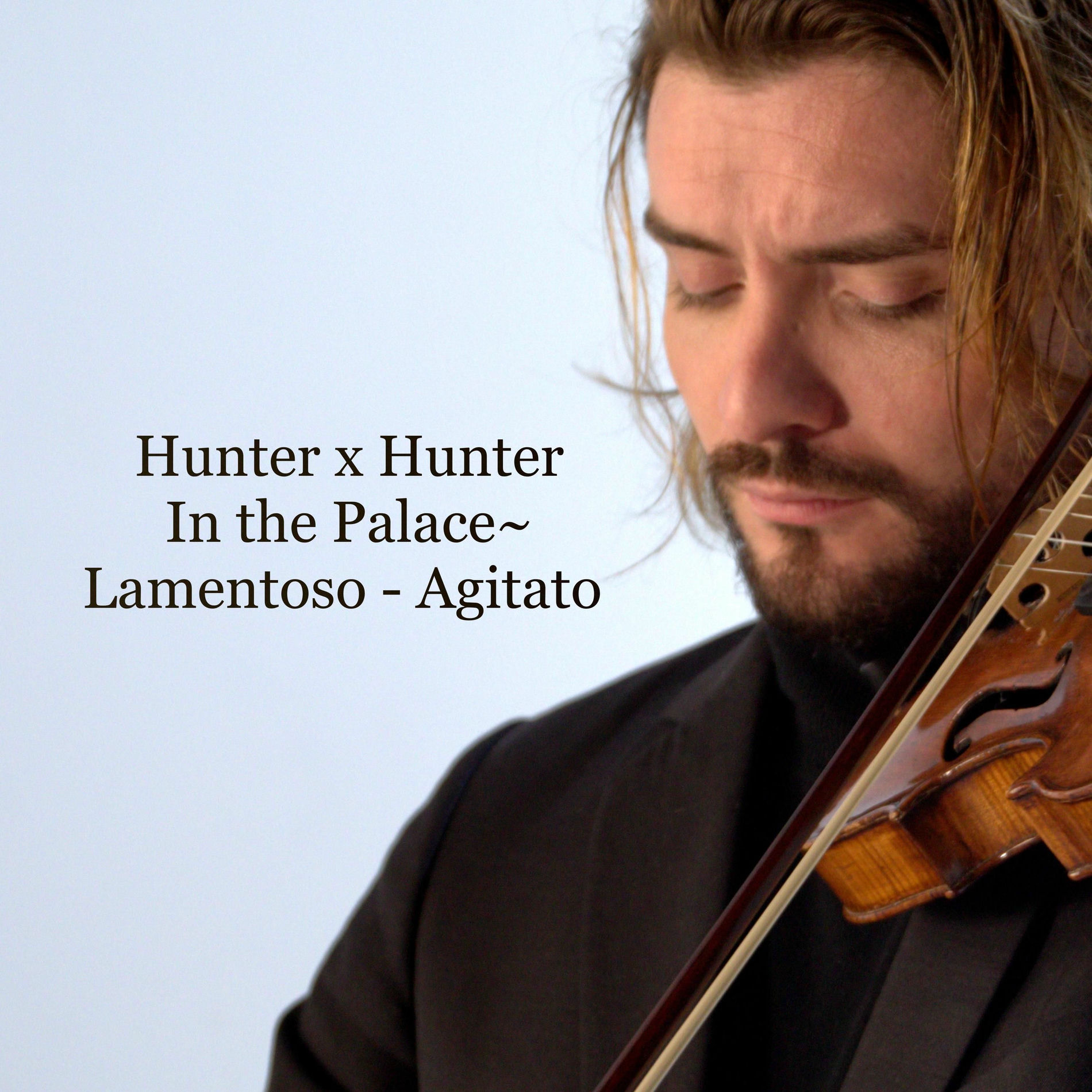 Album cover of In the Palace : Lamentoso + Agitato (From Hunter x Hunter Original Soundtrack)