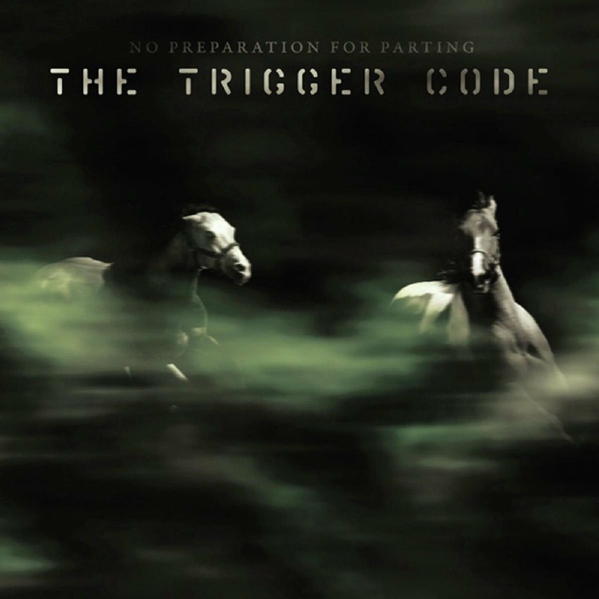 Album cover of No Preparation for Parting