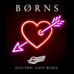 Cover of Electric Love (Oliver Remix)