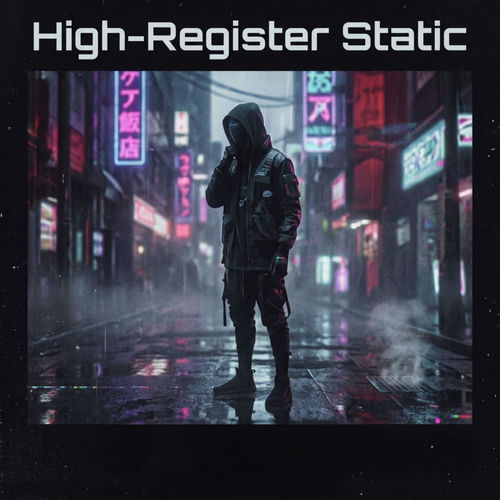 High-Register Static