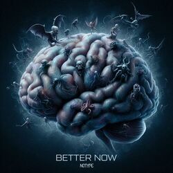 Cover of BETTER NOW (Original Mix)