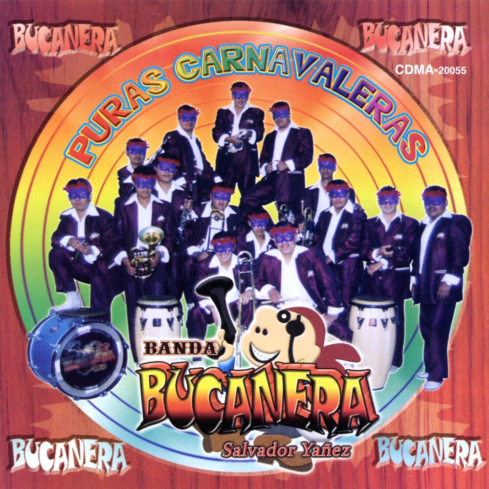 Picture of Puras Carnavaleras, Vol. 1