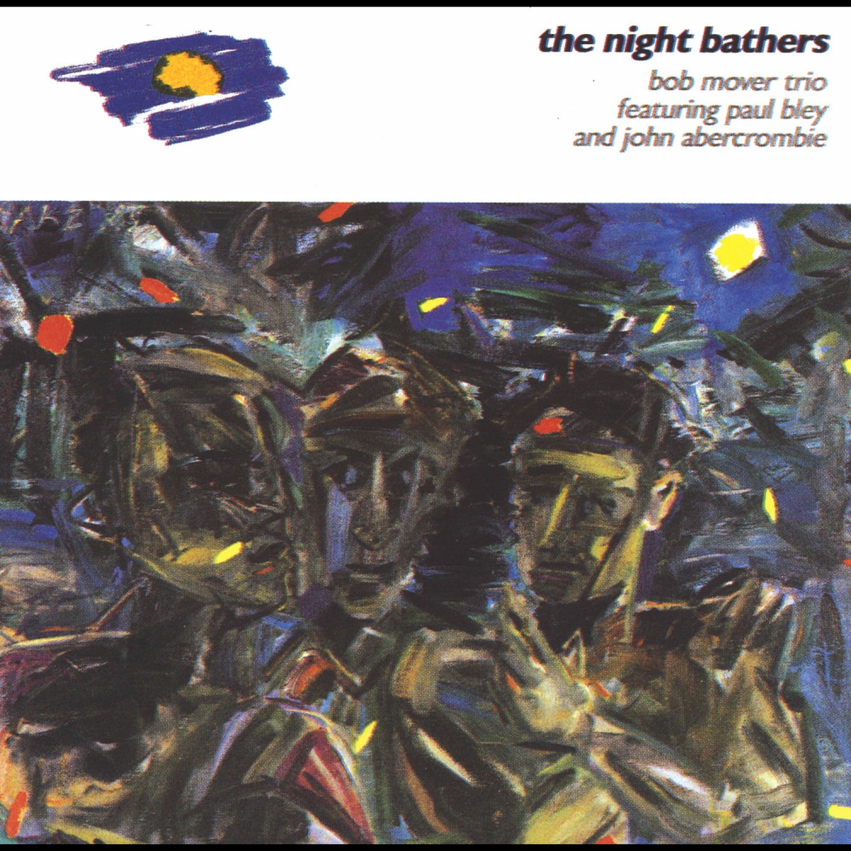 Album cover of The Night Bathers