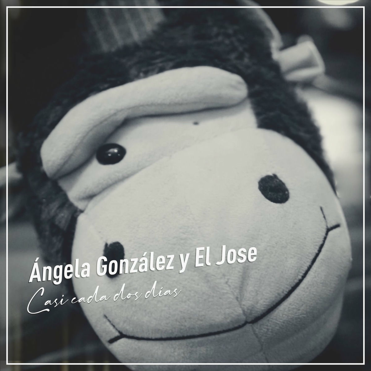 Album cover of Casi Cada Dos Días