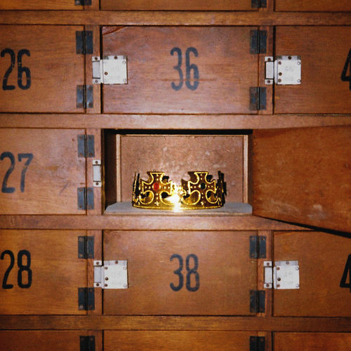 Kang Baek Soo – Abdication – Single