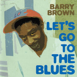 Cover of Lets Go To The Blues