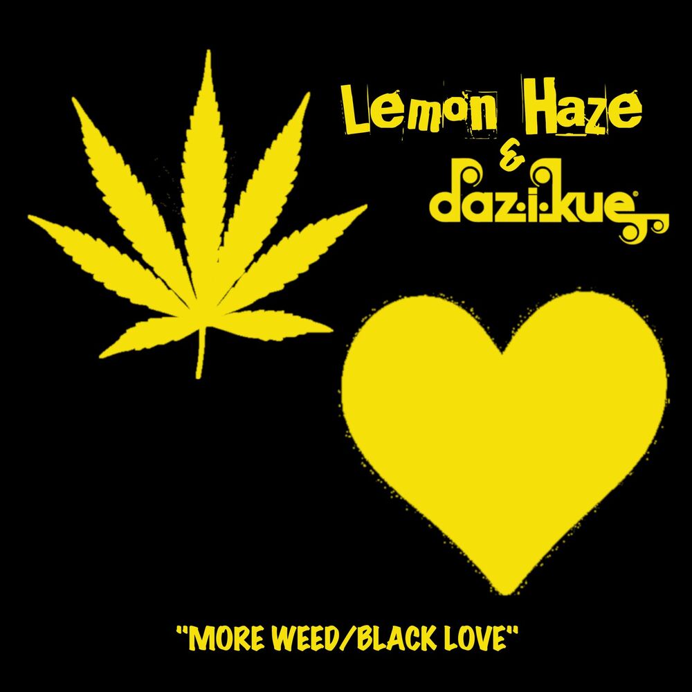 Picture of More Weed / Black Love