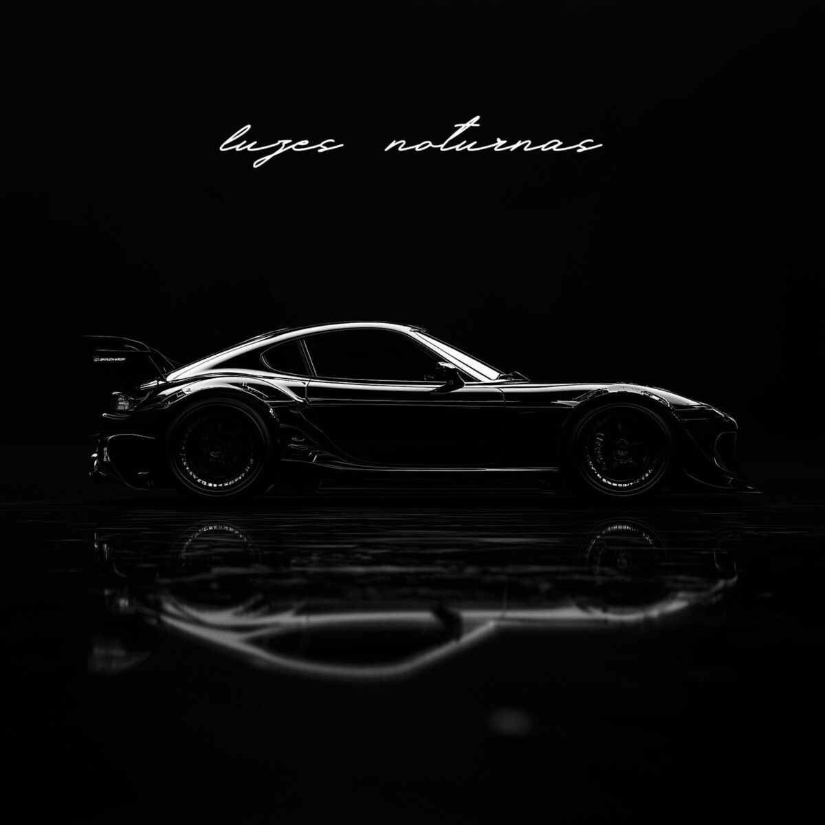 Album cover of LUZES NOTURNAS