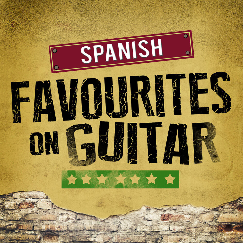 Picture of Spanish Favourites on Guitar