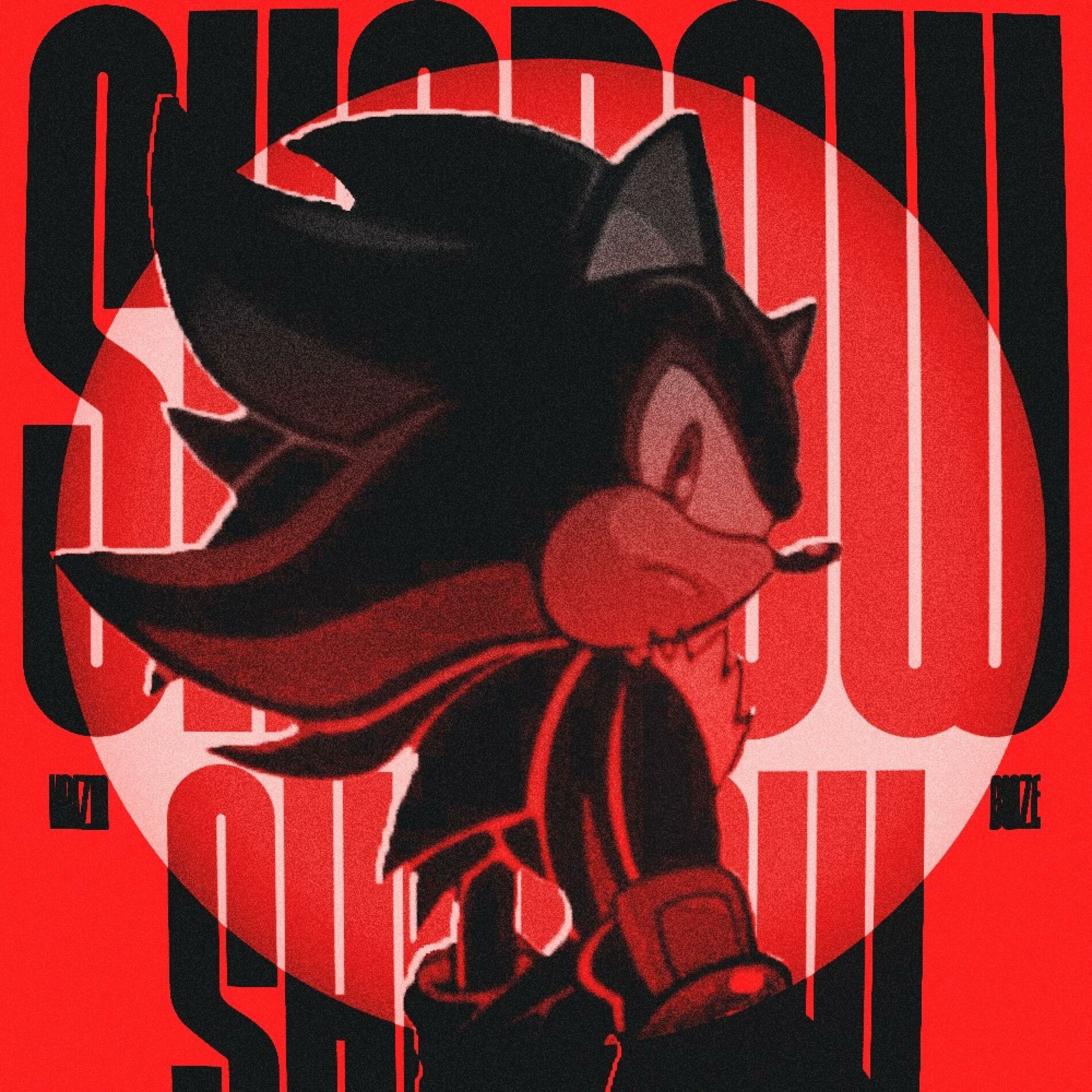 Album cover of Shadow (feat. BLAZE RAPPER)