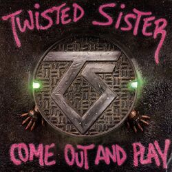 Cover of Come Out and Play