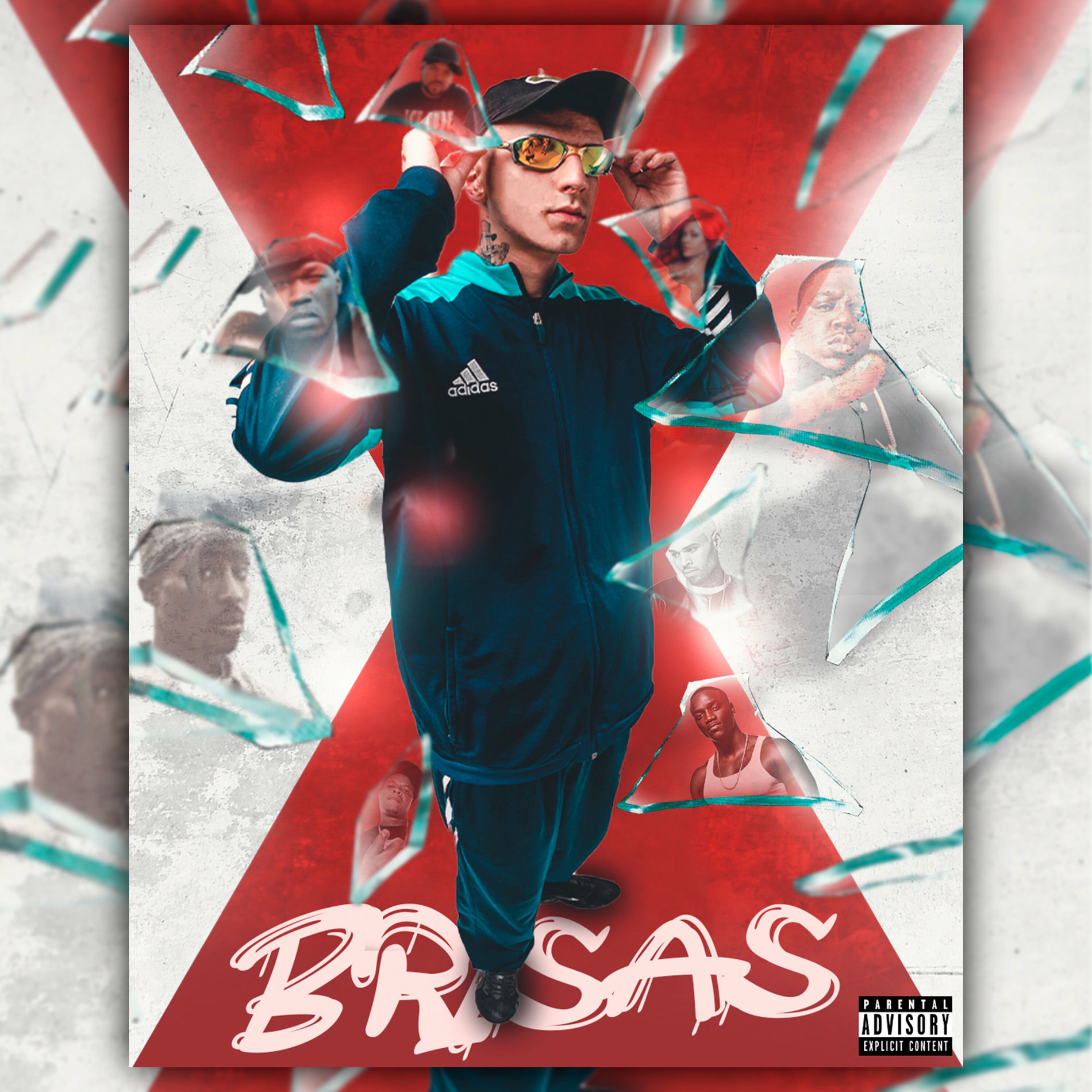 Album cover of Brisas