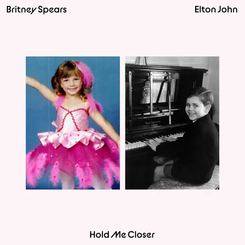 Capa de Hold Me Closer