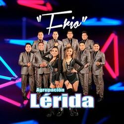 Cover of Frío