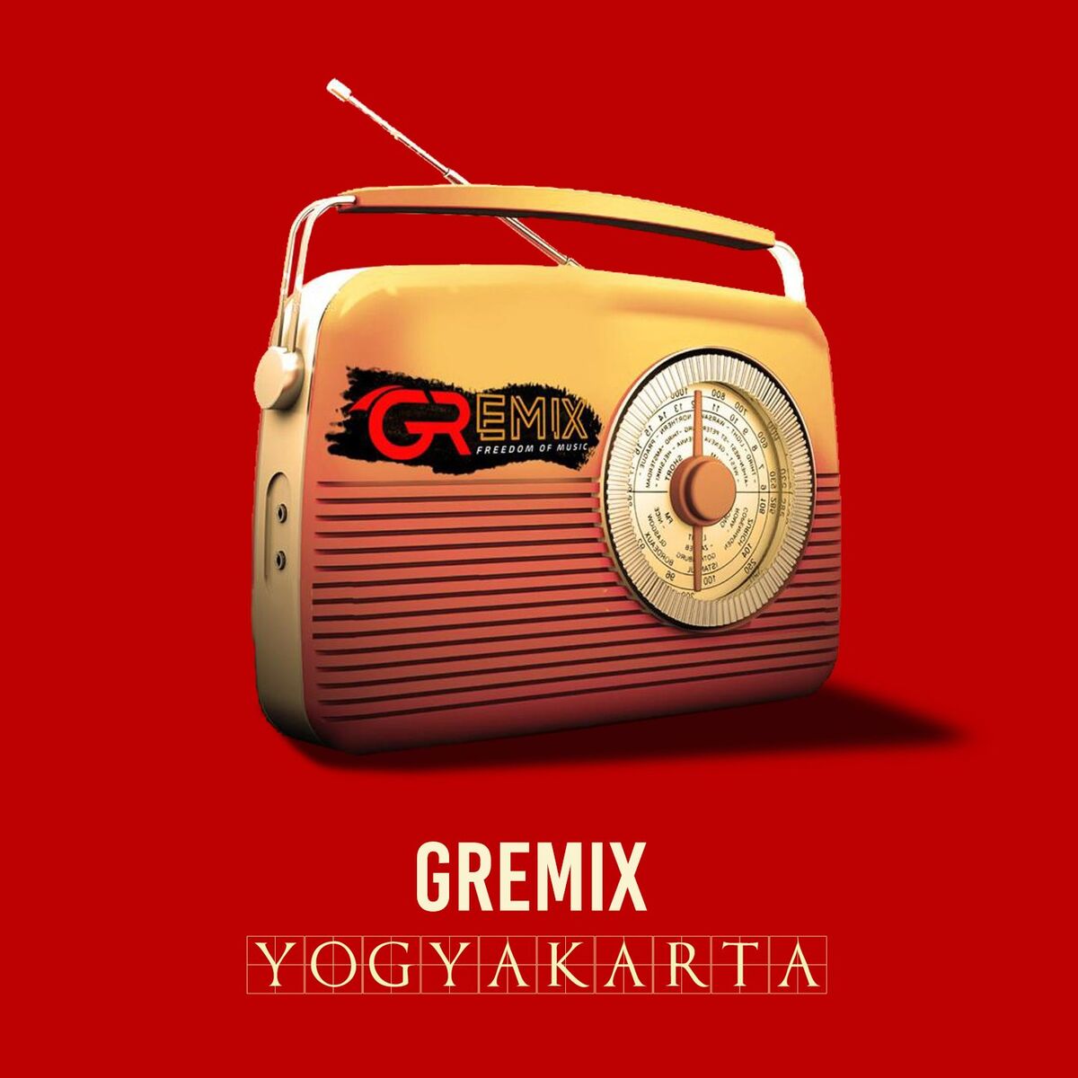 Album cover of GREMIX YOGYAKARTA
