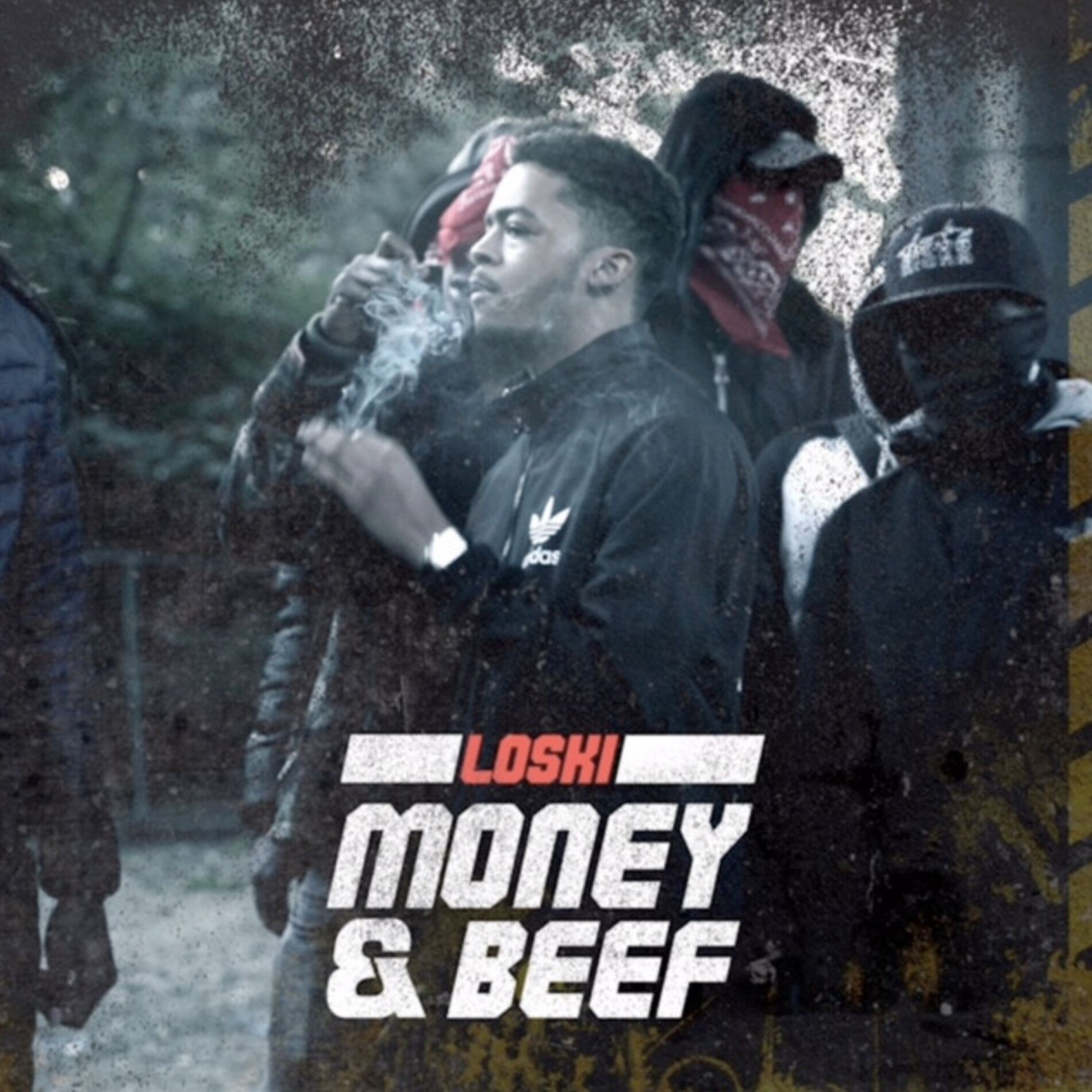 Album cover of Money & Beef