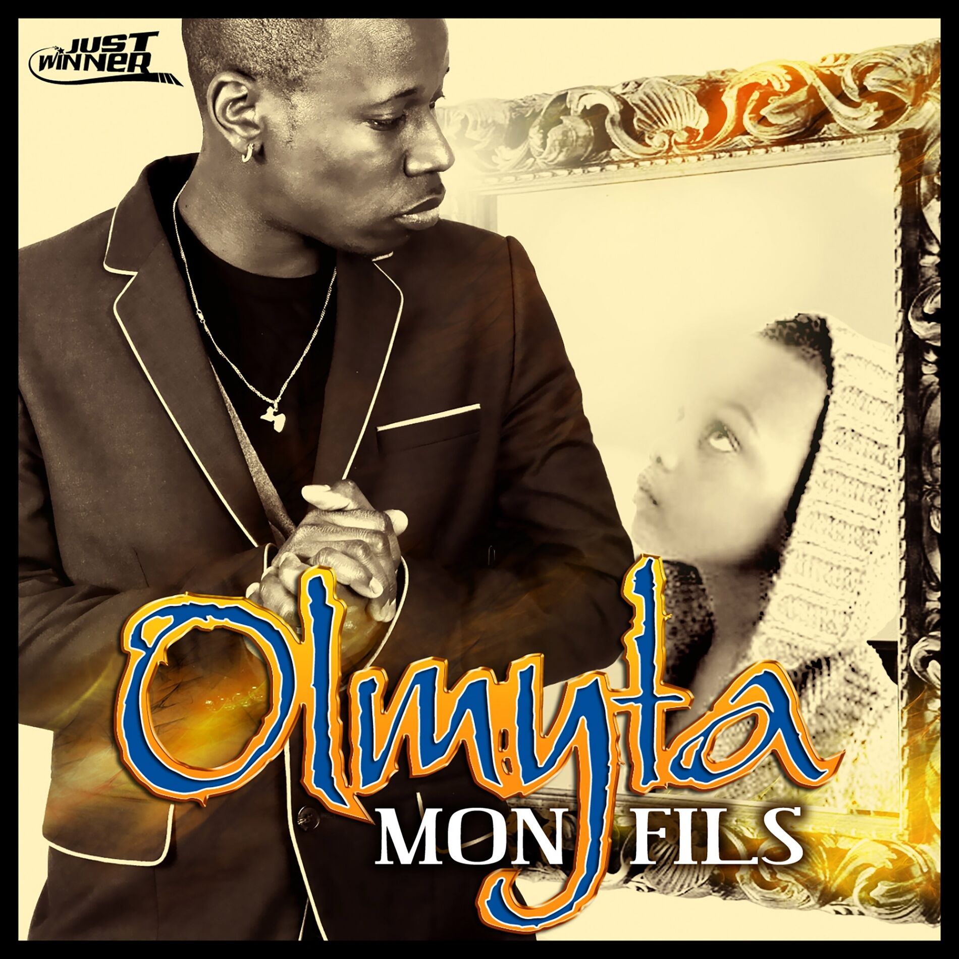 Album cover of Mon Fils