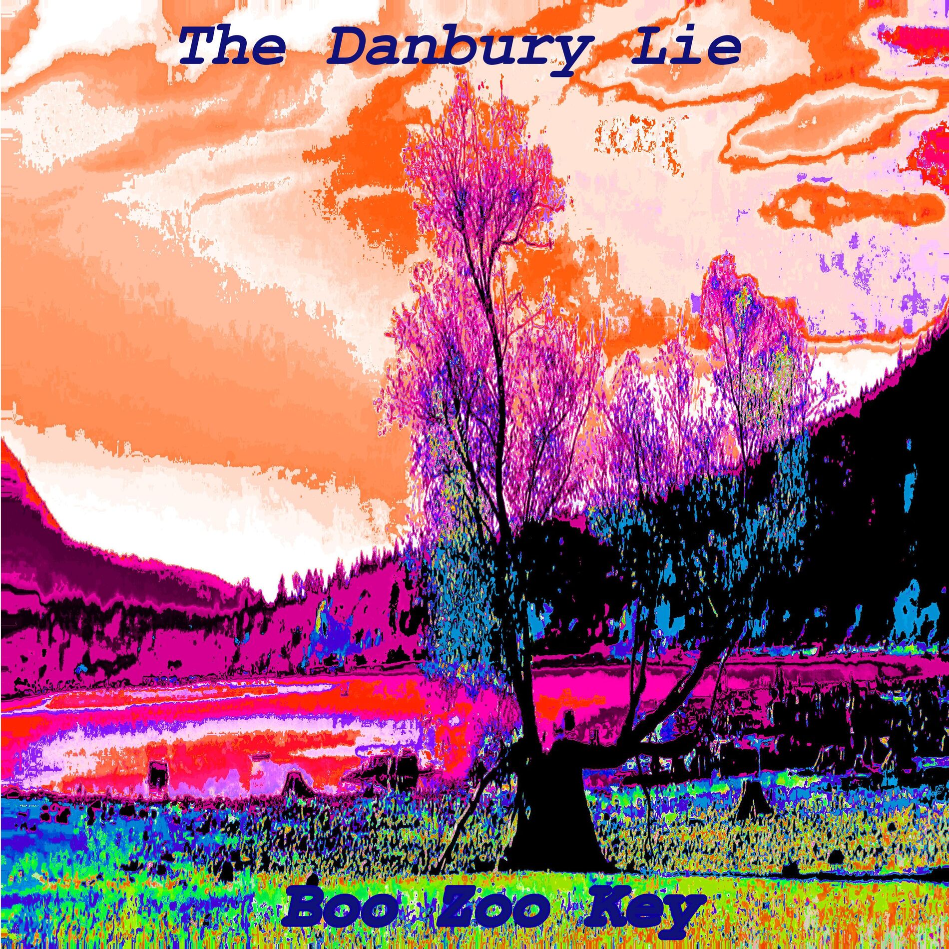 Album cover of Boo Zoo Key