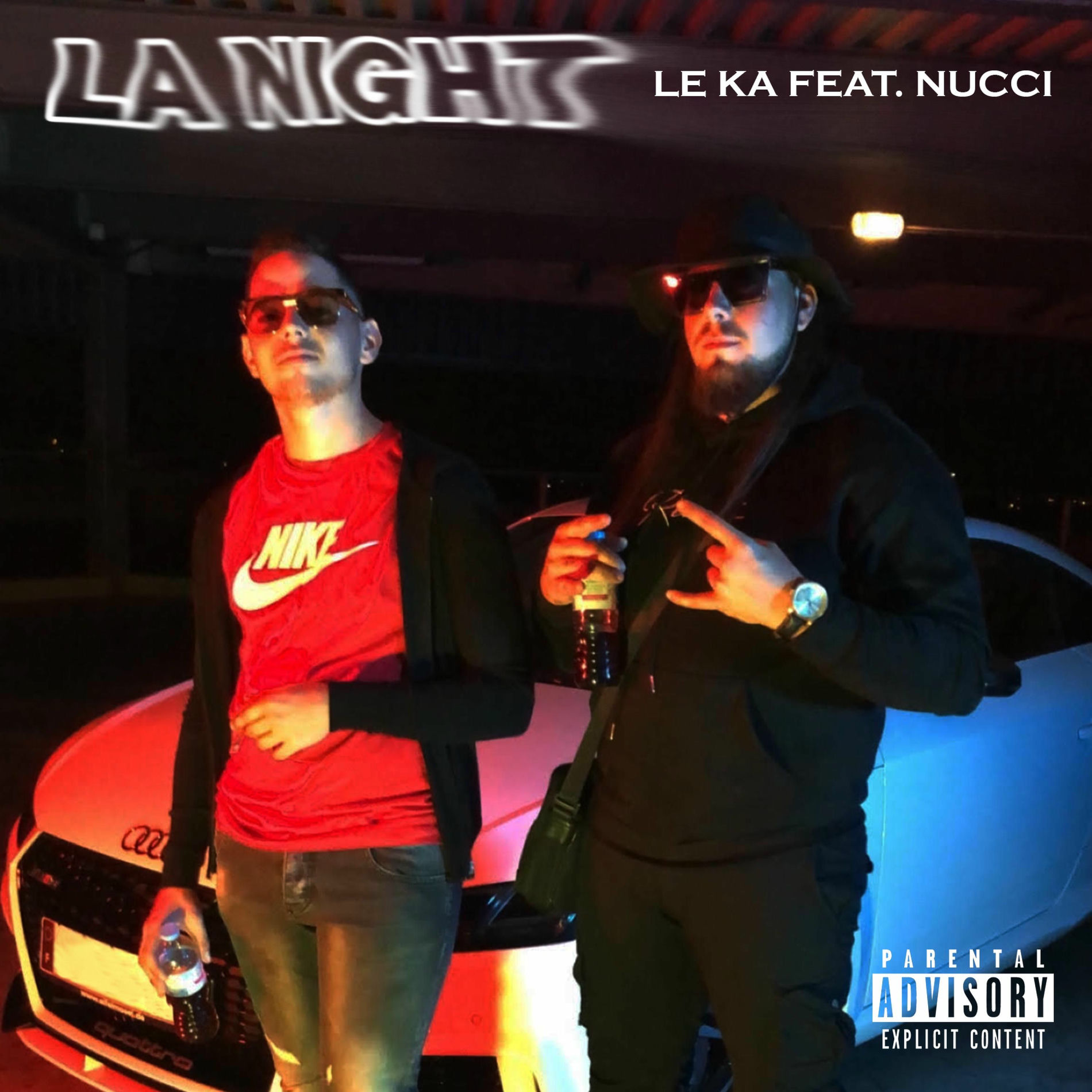 Album cover of La Night (feat. Nucci)