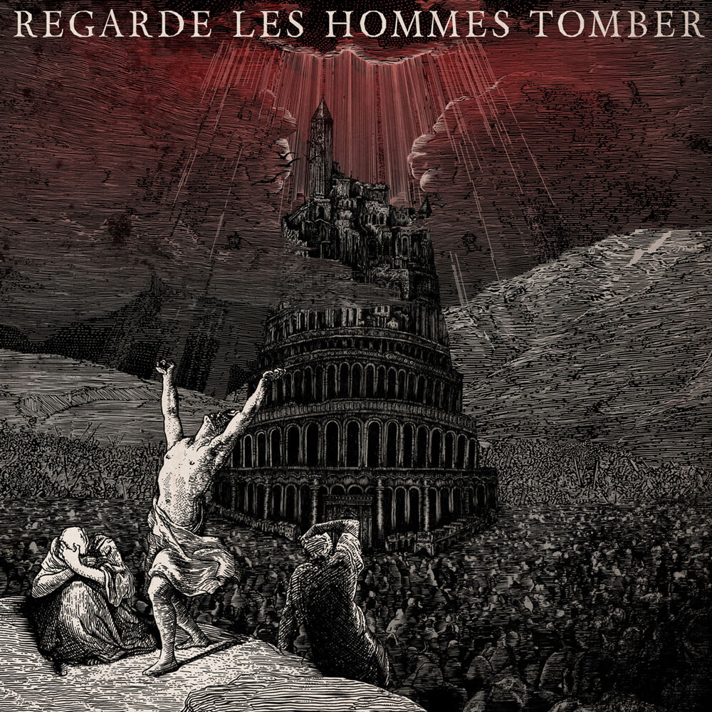 Picture of Regarde Les Hommes Tomber