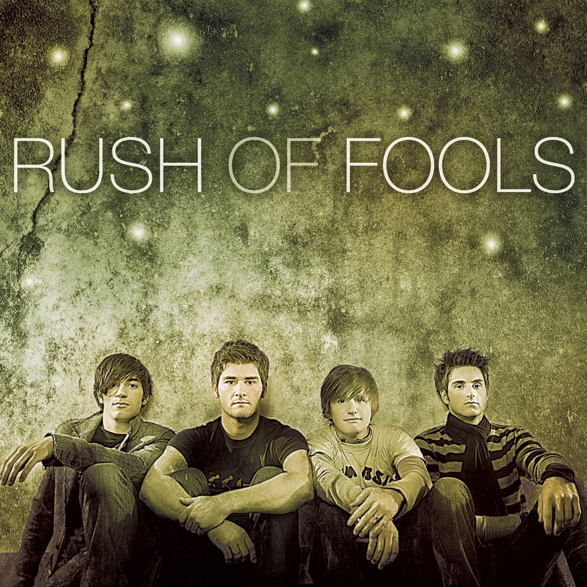 Album cover of Rush of Fools