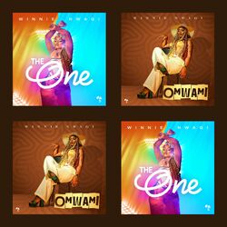 Cover of The One Omwami
