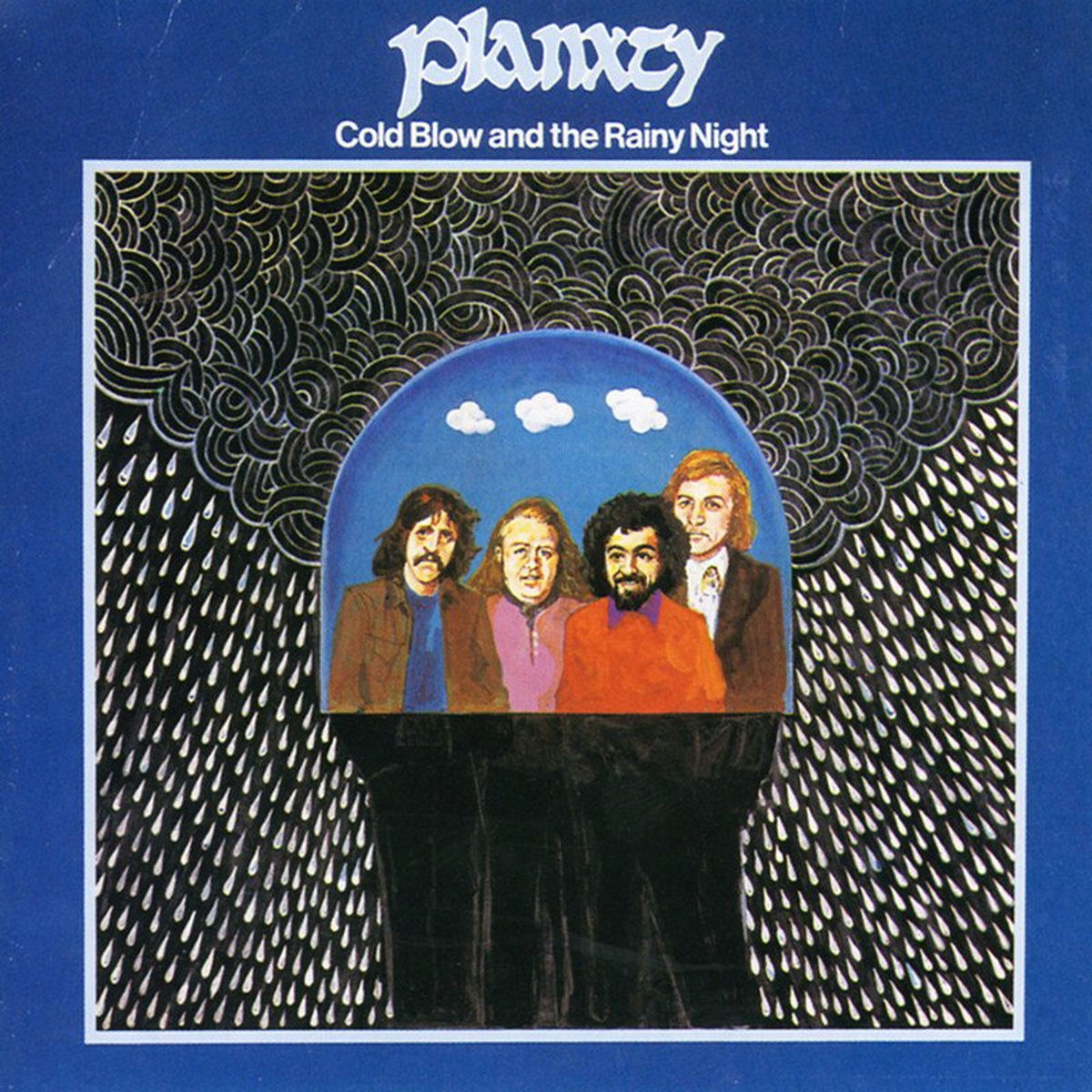 Album cover of Cold Blow And The Rainy Night