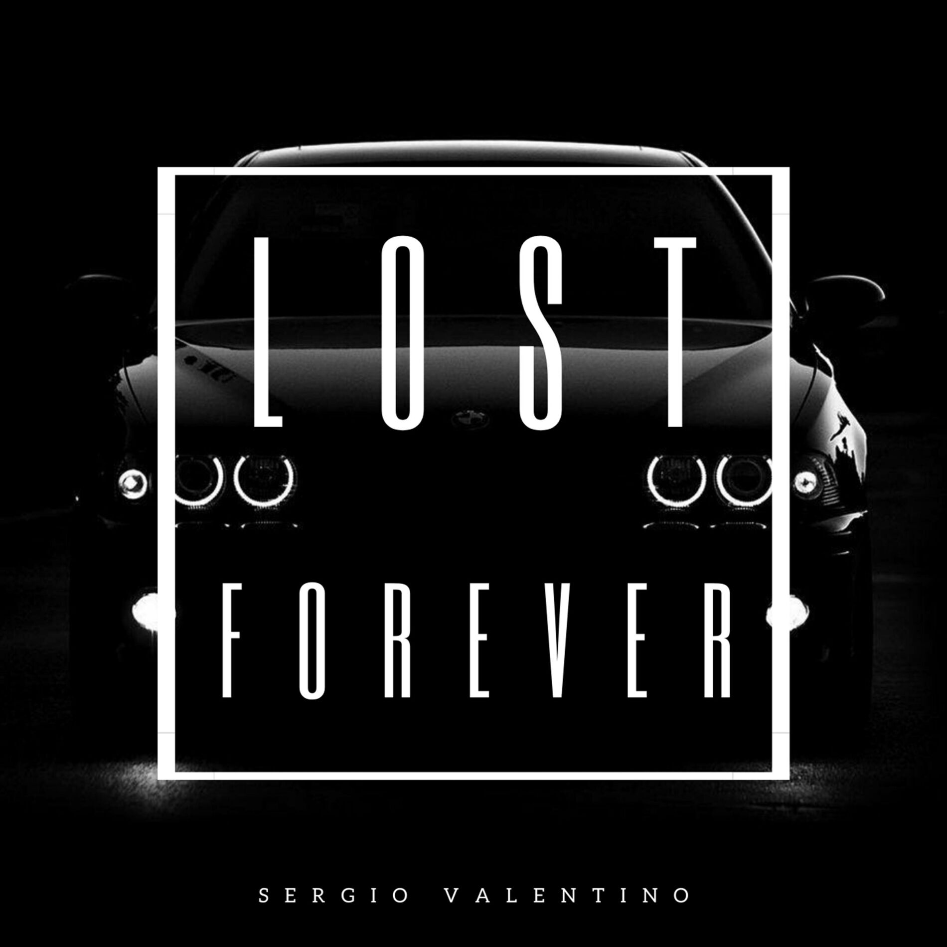 Album cover of Lost Forever