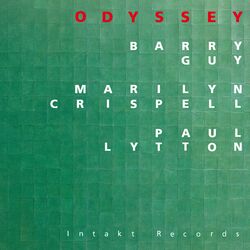 Cover of Odyssey