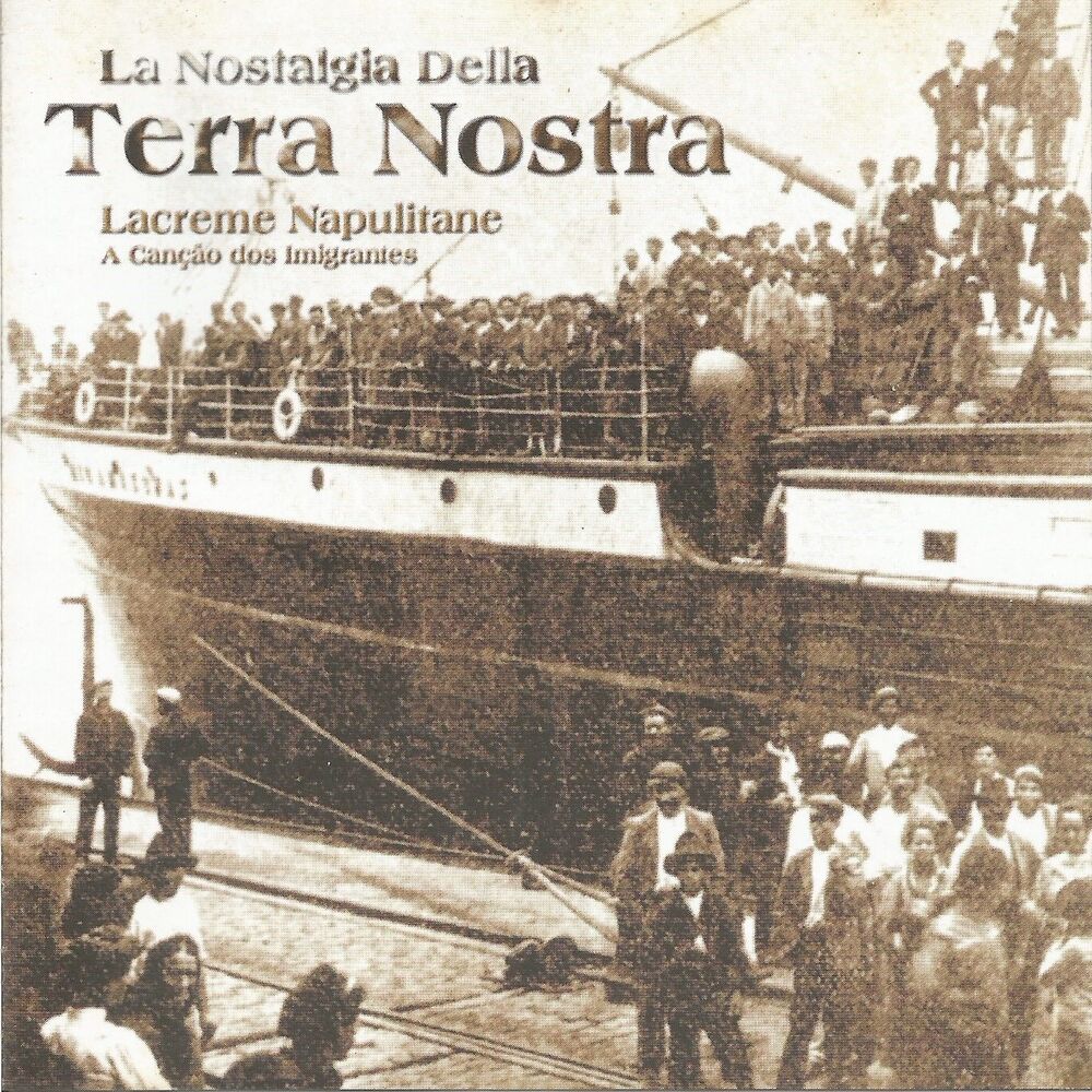 Picture of La nostalgia della terra nostra