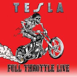 Cover of Full Throttle Live
