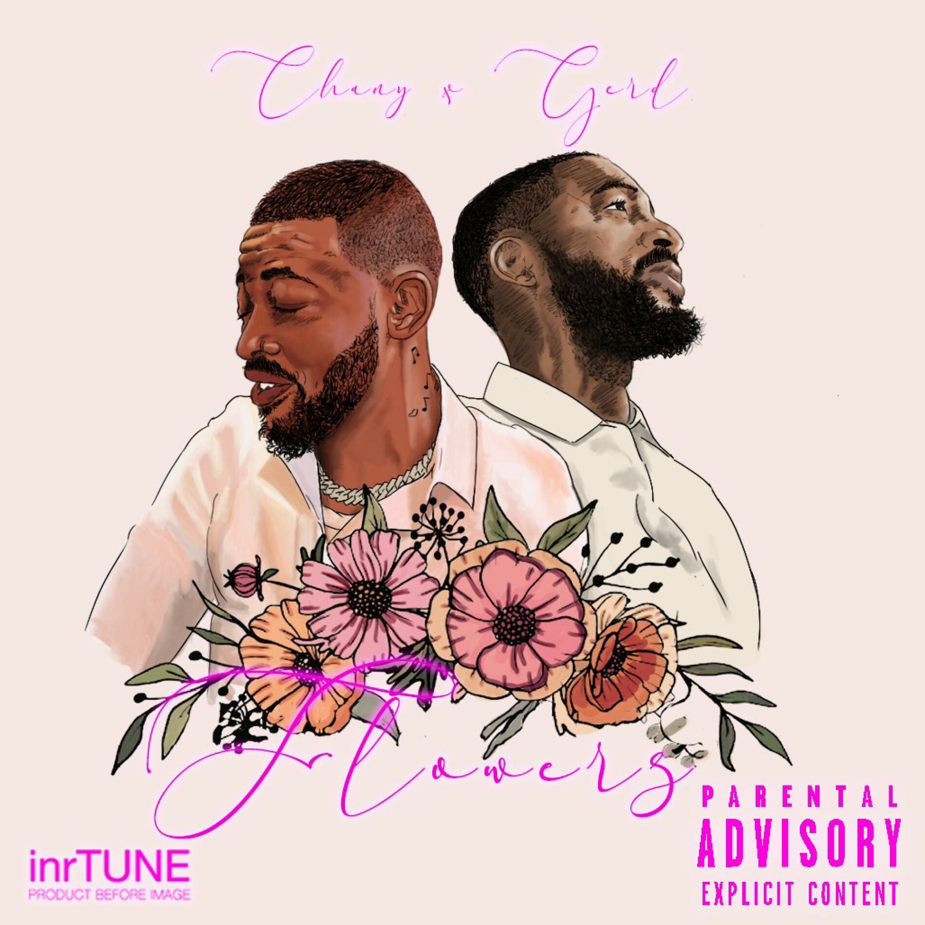 Album cover of Flowers (feat. Chany & Gerd)
